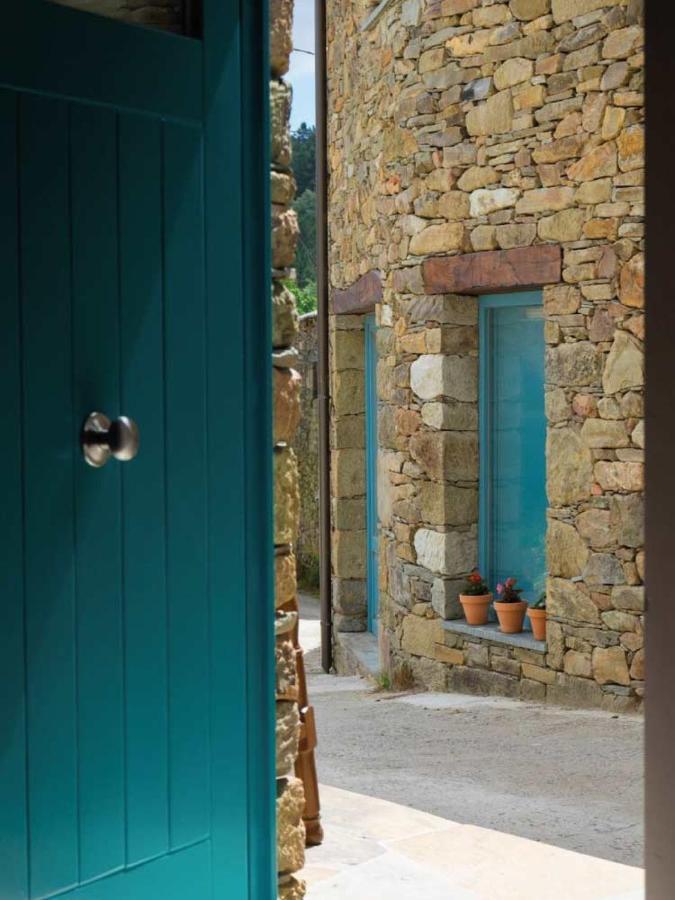 Casa Terra Alma Pensionat Laza Exteriör bild
