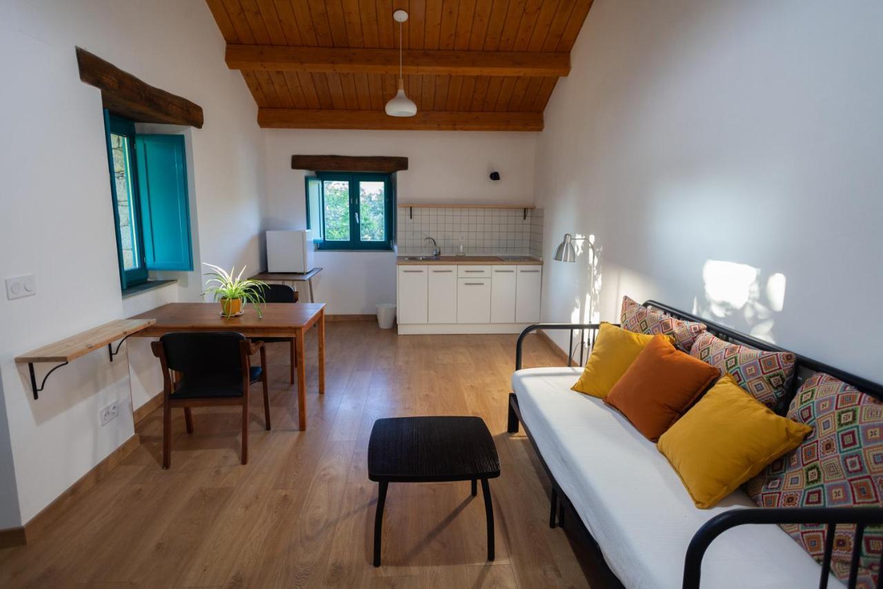 Casa Terra Alma Pensionat Laza Exteriör bild