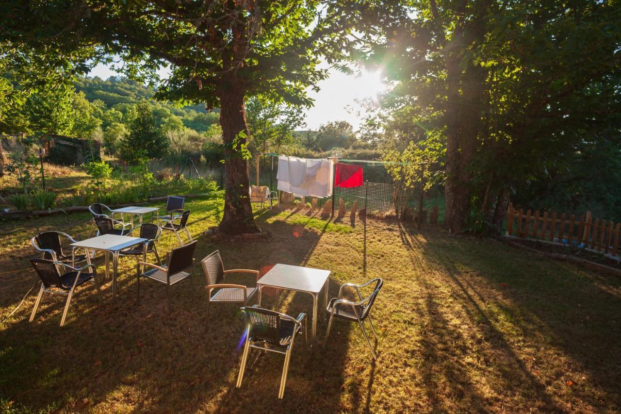 Casa Terra Alma Pensionat Laza Exteriör bild