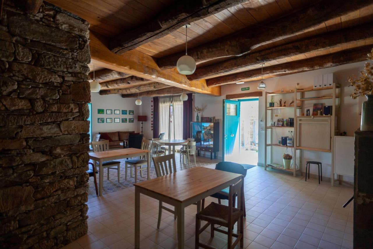 Casa Terra Alma Pensionat Laza Exteriör bild