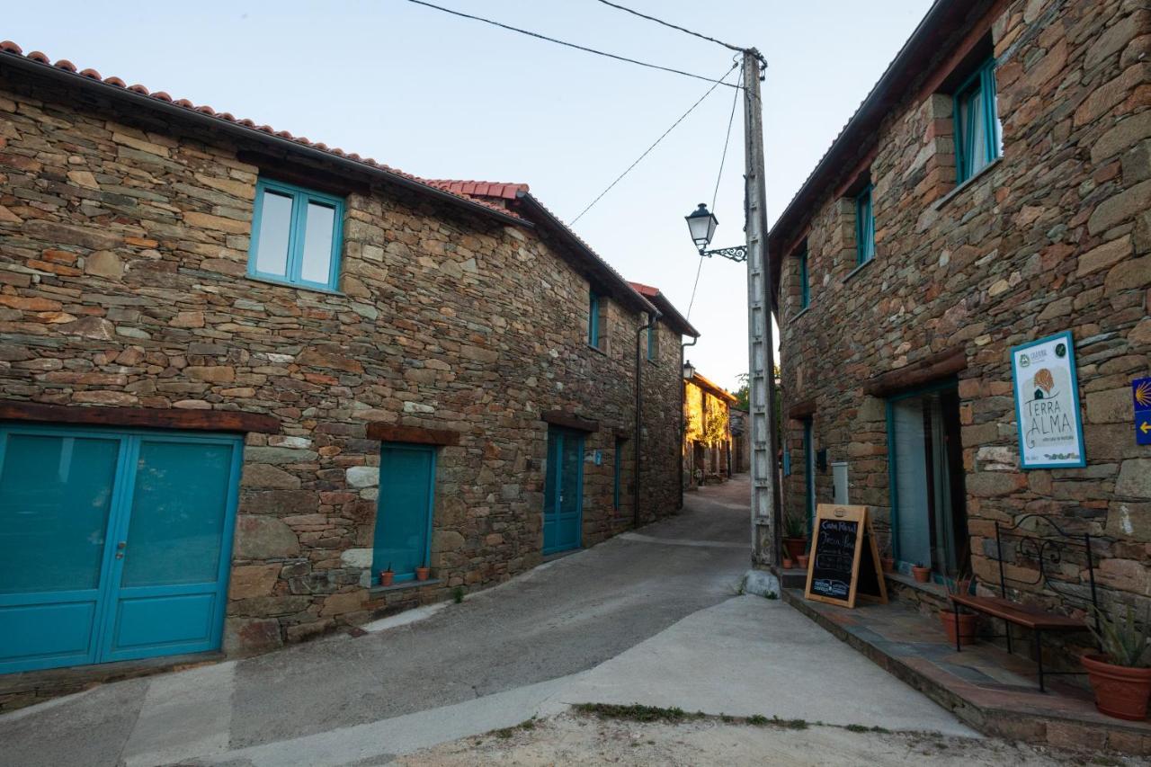 Casa Terra Alma Pensionat Laza Exteriör bild