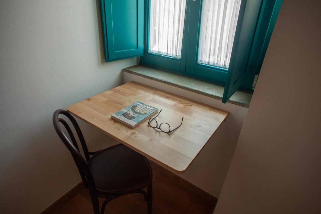 Casa Terra Alma Pensionat Laza Exteriör bild