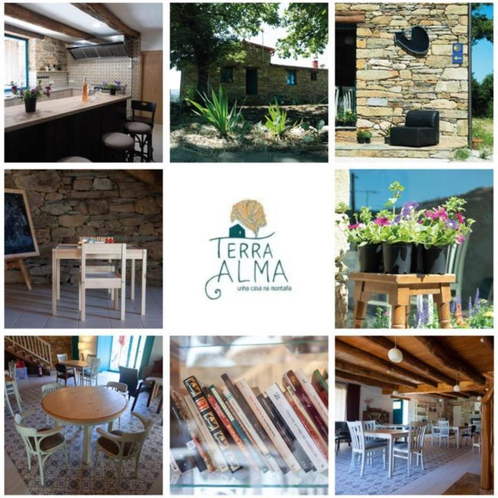 Casa Terra Alma Pensionat Laza Exteriör bild
